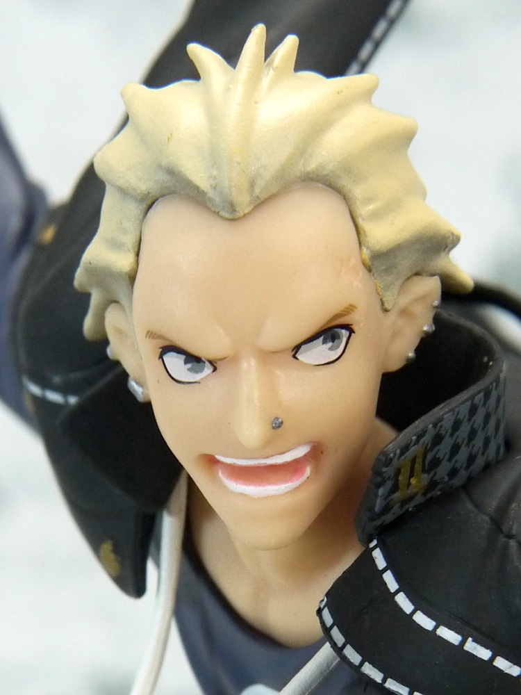 レビュー】タイトー P4U 巽完二 フィギュア - ジュネス2階おもちゃ売り場