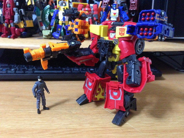 エマージェンシーマイクロン限定版（マイクロン伝説）』 | DDMTF(ダダ