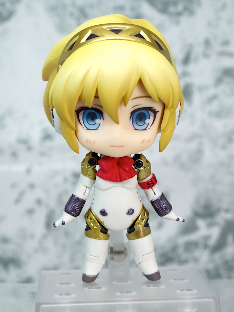 レビュー】ねんどろいど アイギス P3・エディション - ジュネス2階