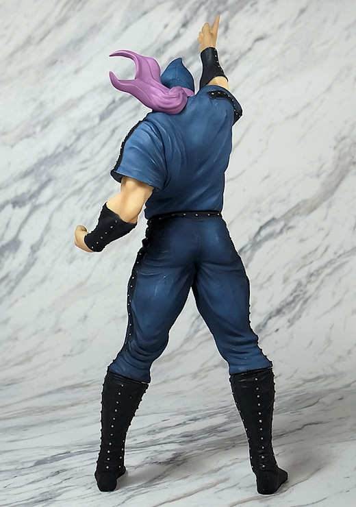 CCP Muscular Collection Vol.25 ザ・ニンジャ 水鳥羽輪の術Ver