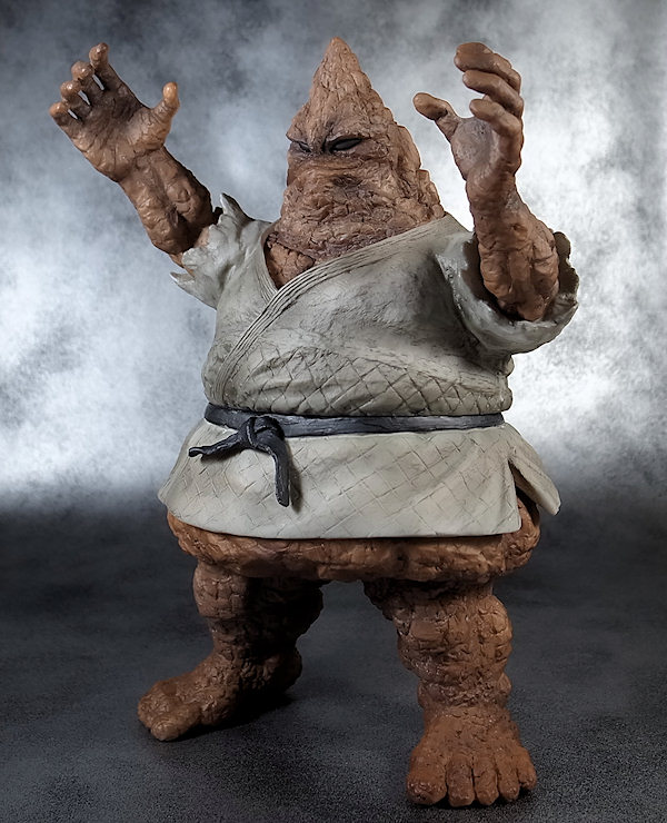 CCP TERRY MAN （黒パンツ Ver） ザ・魔雲天購入特典 CCP テリーマン