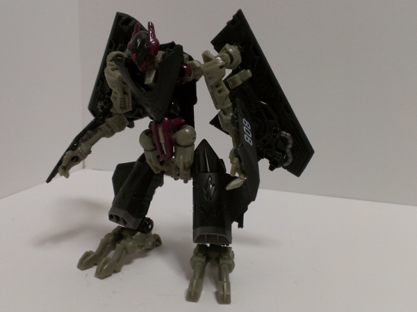 レビュー TF ROTF N.E.S.T.スカイストーカー - ふじの生態日記