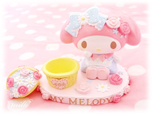 マイメロディ ローズラビリンスシリーズ購入品 - ＊めろめろマイメロディ＊