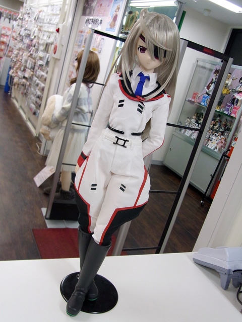 1/3ハイブリッドアクティブフィギュア039『IS/ラウラ・ボーデヴィッヒ