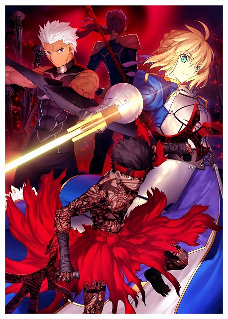 Fate/hollow ataraxiaレビュー・感想 ～未プレイの方向けのゲーム
