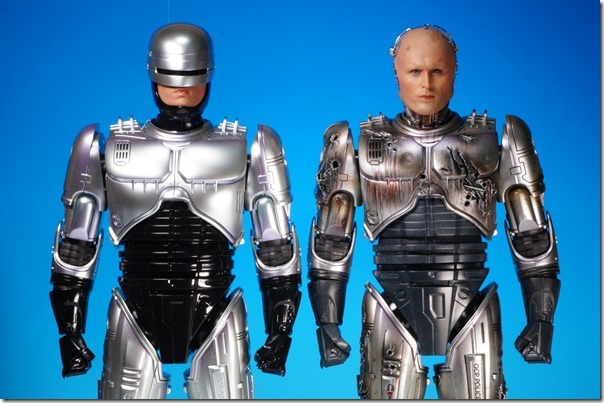 ホットトイズ ムービー・マスターピース ロボコップ(バトルダメージ版