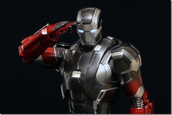 ホットトイズ DIECAST アイアンマンマーク22 ホットロッド ミニ