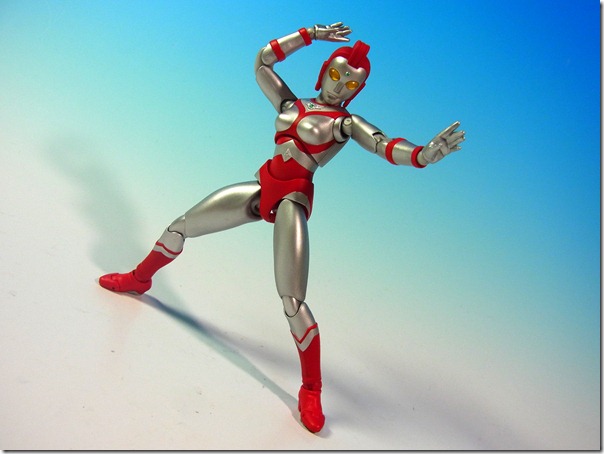 プレミアムバンダイ限定「ULTRA-ACT ユリアン」代行レビュ― | ヒーロー