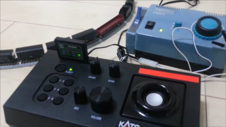 TOMIXパワーパックでKATOサウンドボックスを使いたい2 - 考察ごと