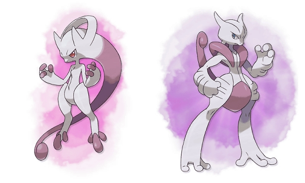 サプライ】ポケモンカードゲームXYから「メガミュウツーX・メガ