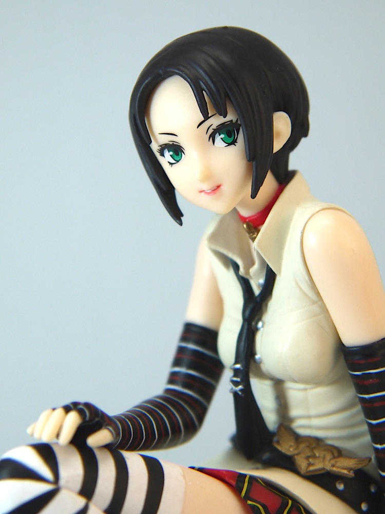 レビュー『セガプライズ PMフィギュア P4GA マリー』 - ジュネス2階