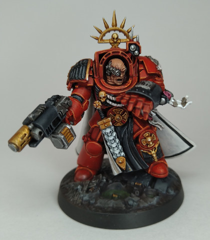 ウォーハンマー40000「スペースマリーン・ヒーローズ2」より