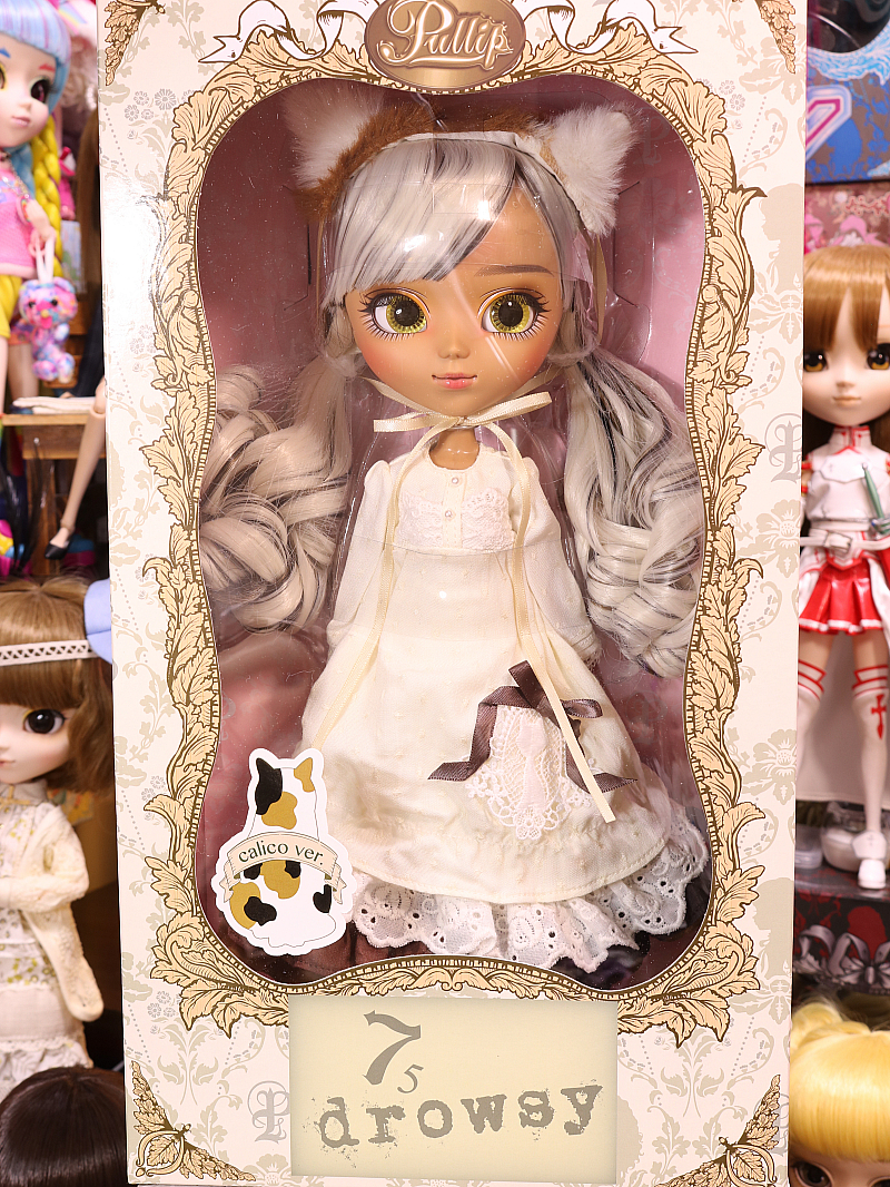 ななちゃん/ミケver. お迎え - プーリップ / Pullip 本館