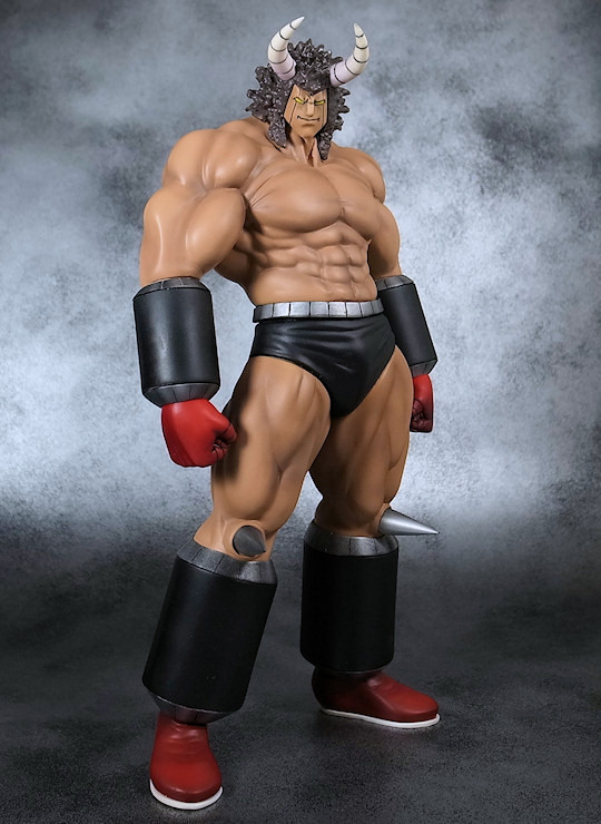 SpiceSeed バッファローマン - トイブロ