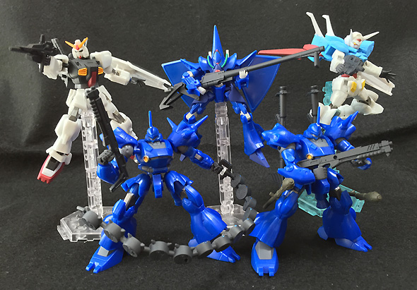 その904 機動戦士ガンダム ASSAULT KINGDOM 9 （アサルトキングダム9