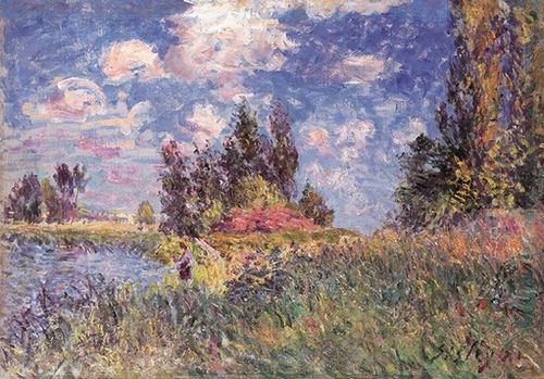 行ってきました――≪アルフレッド・シスレー展 印象派、空と水辺の風景