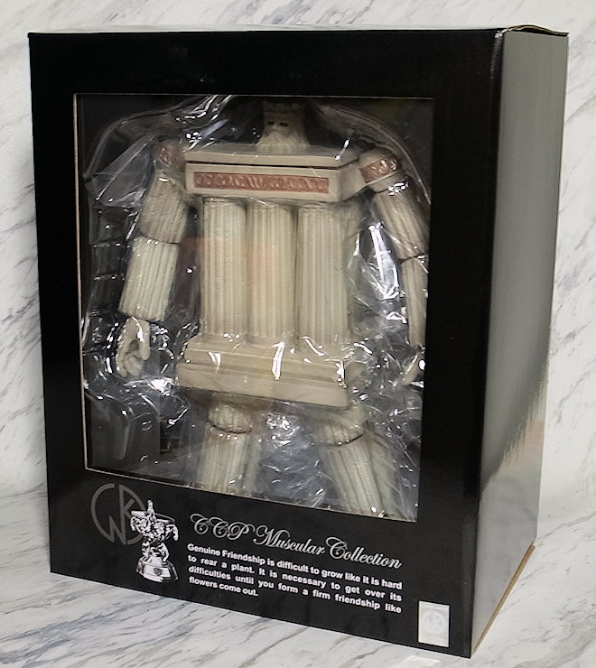 CCP Muscular Collection Vol.07 パルテノン アドベントVer. （原作