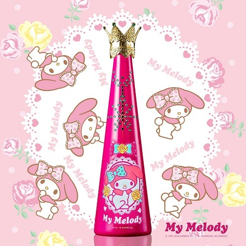 フィリコ×サンリオコラボレーションボトル マイメロディ ホワイト