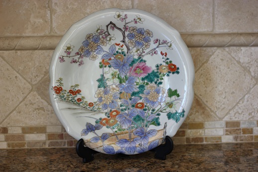 嬉野の名陶、源六焼 | 肥前陶磁器あれこれ～