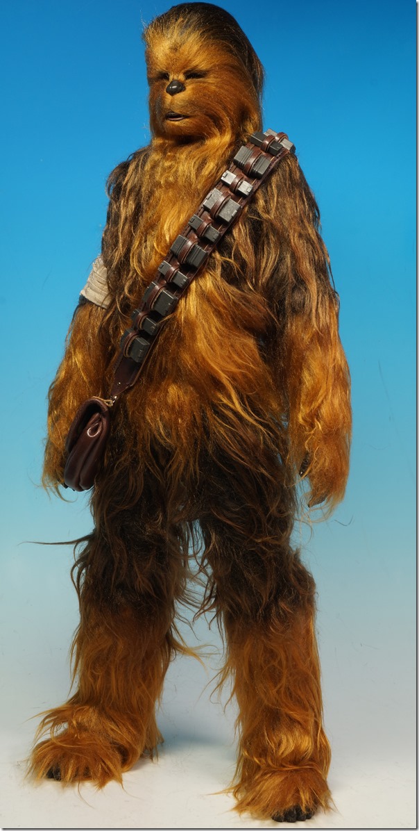 ホットトイズ スターウォーズ フォースの覚醒 チューバッカ レビュー