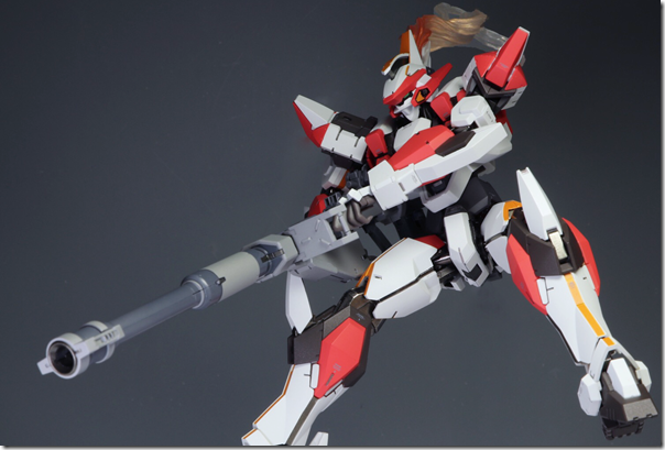 バンダイ METAL BUILD レーバテイン Ver.Ⅳ レビュー | ヒーロー