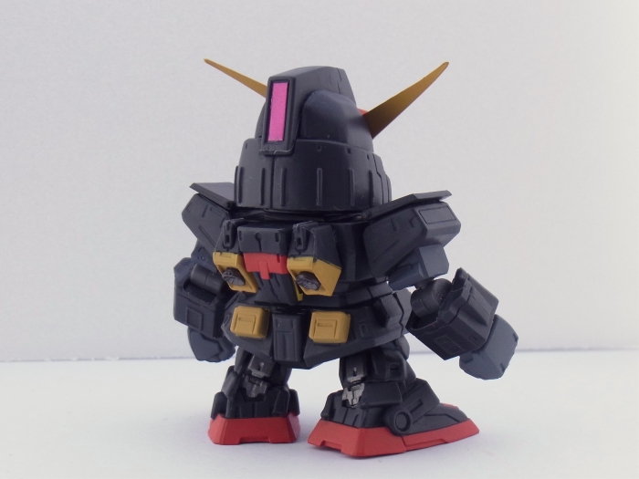 ガシャポン戦士フォルテ EX02 サイコガンダム レビュー | それゆけ