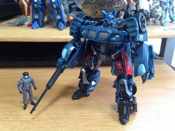 スモーキーなカラーリング？『スモークスクリーン(Movie 2009