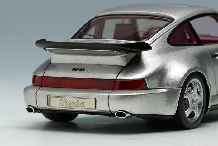 VISION 1/43]Porsche 911(964) Turbo 3.3 Limited 1992 - Make Up 情報