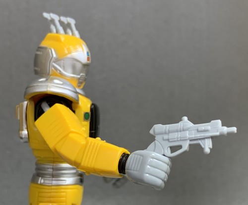 特捜エクシードラフト/トライジャケットシリーズ・ドラフトキース(後編