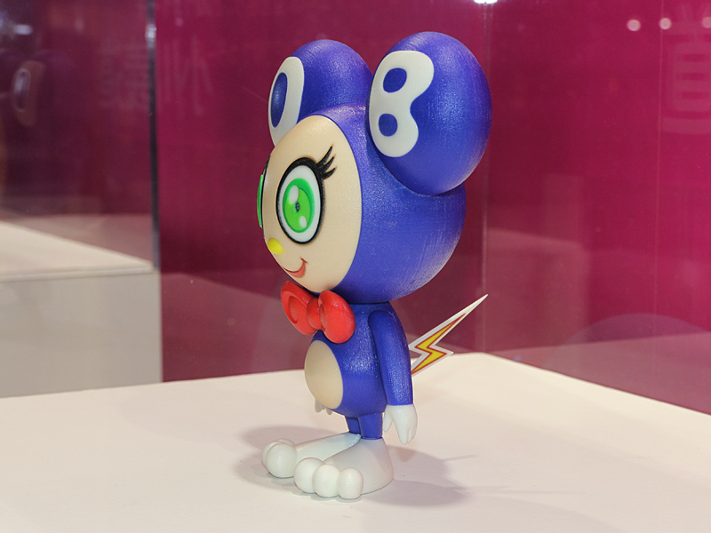 2019年末発売 村上隆 Kaikai Kiki DOB君 フィギュア - ストリート