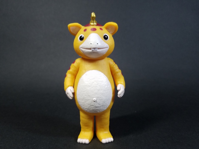 ウルトラ怪獣シリーズ97 ブースカ - 特撮の軌跡