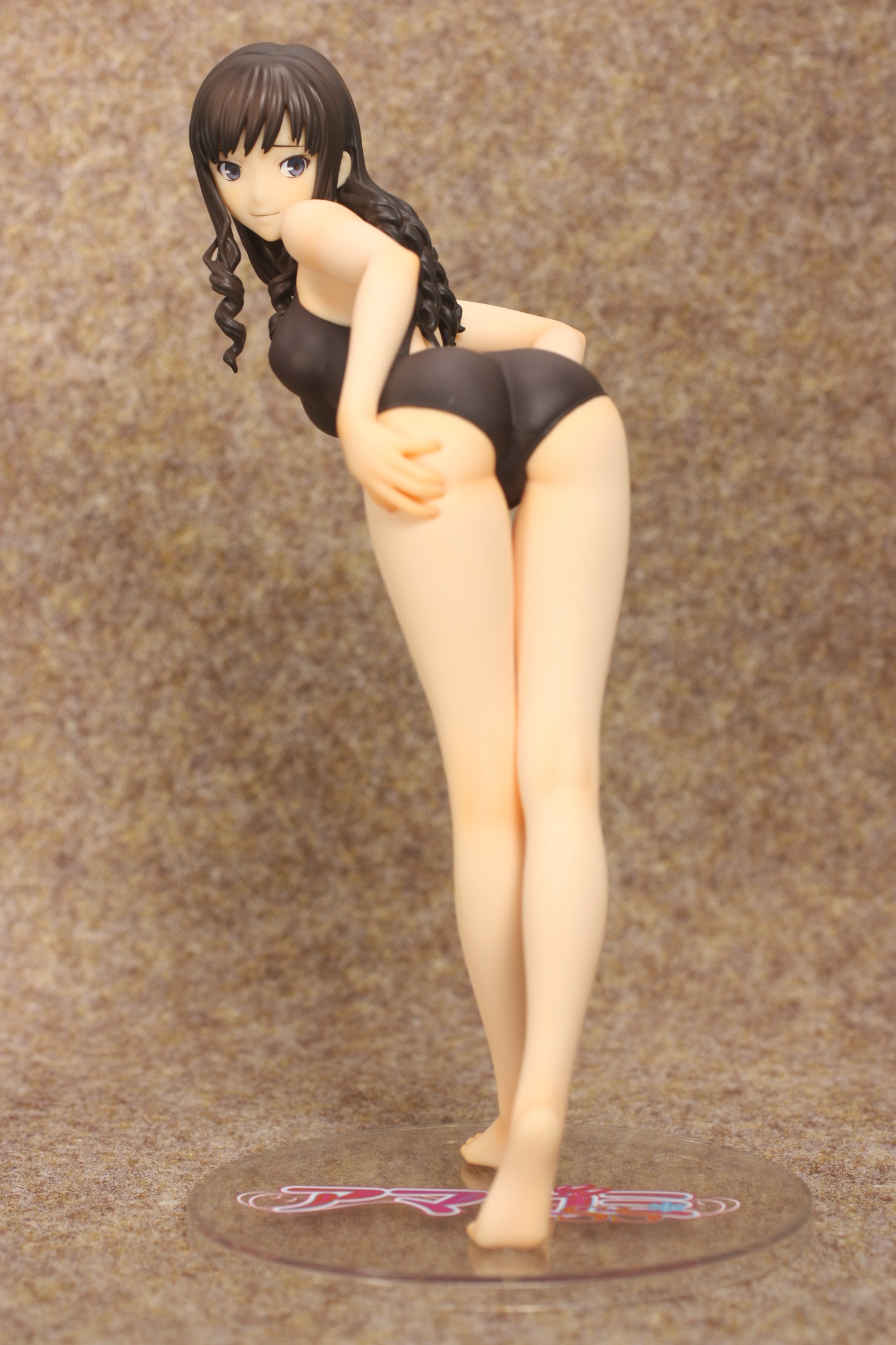 アマガミSS」森島はるか 水着ver. 1/7スケール PVC完成品