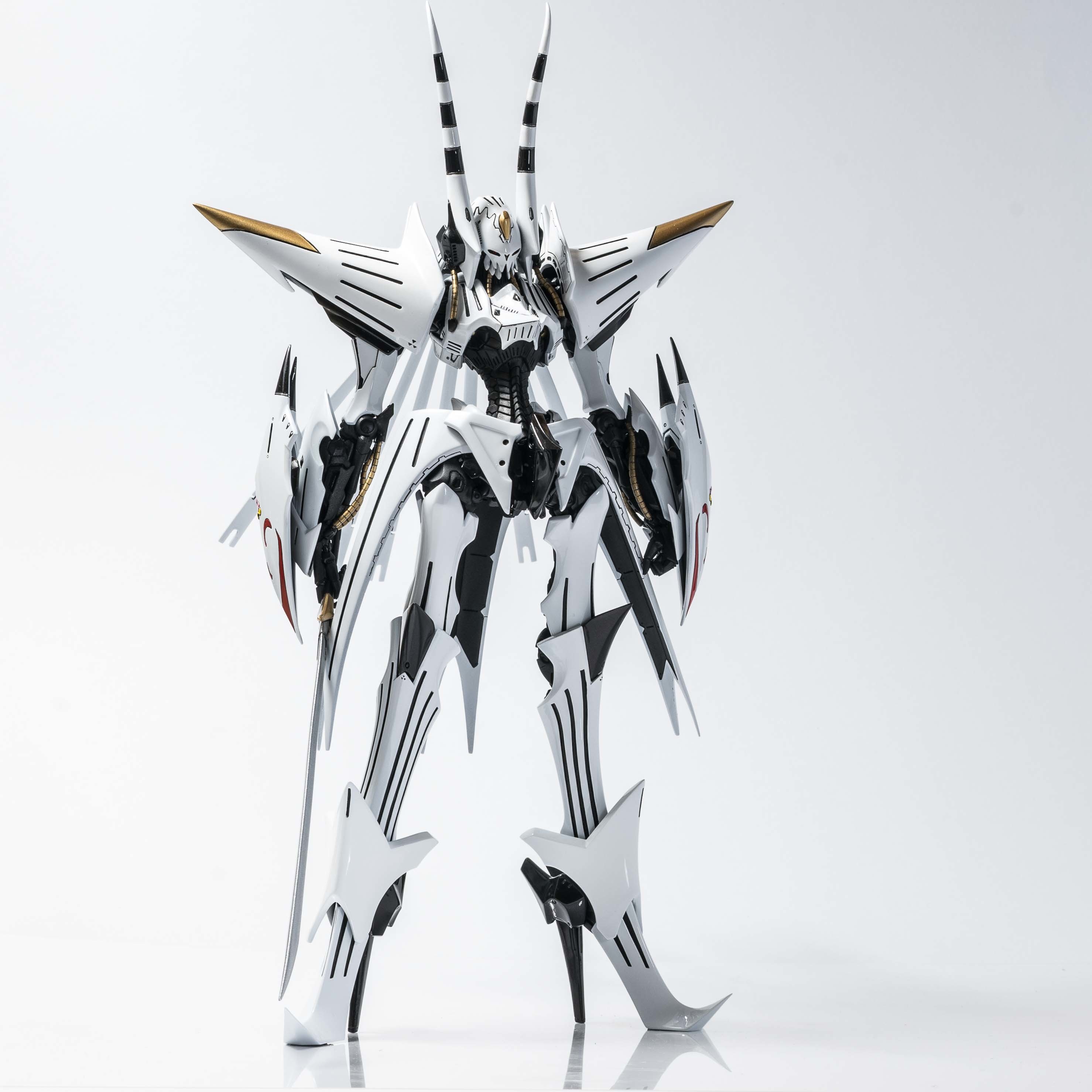 SAV_ファントム_ナイアス・ブリュンヒルデ騎 完成! - modeling-hiroroom