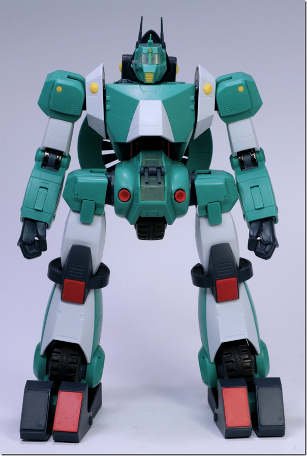 バンダイスピリッツ Hi-METAL R ウォーカーギャリア レビュー