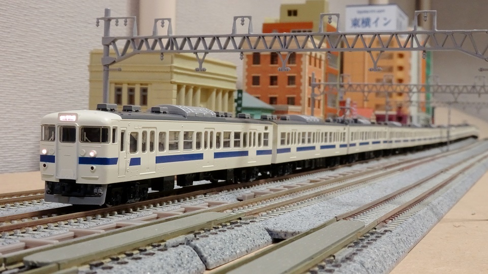 鉄道模型】415系常磐線 KATOからも出ますが・・・どうしましょう（笑