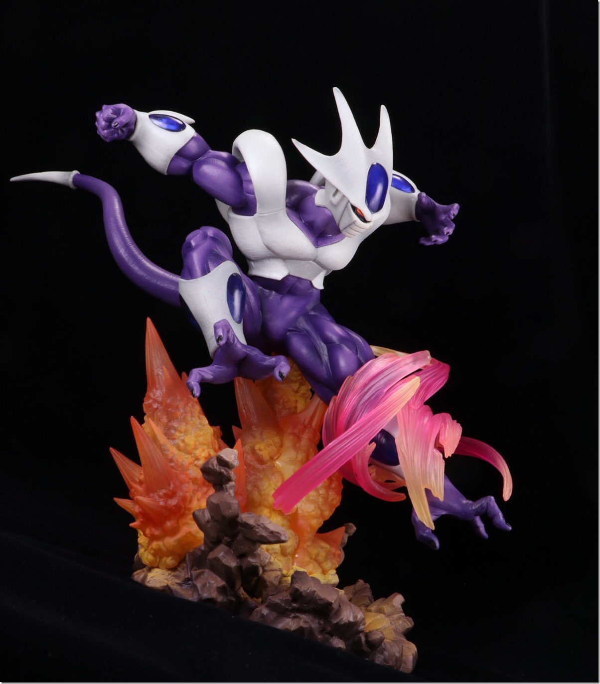 バンダイスピリッツ フィギュアーツZERO クウラ 最終形態 超激戦-EXTRA