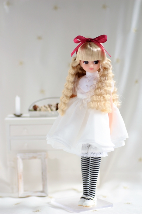 日本橋アイコンモデルリカちゃん - リカちゃん