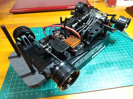 Kawada M300GT2 - LIFEの小部屋