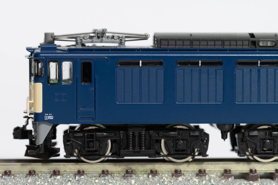 KATO EF64 0 1次形 雑感 - Ichibata's Workshop