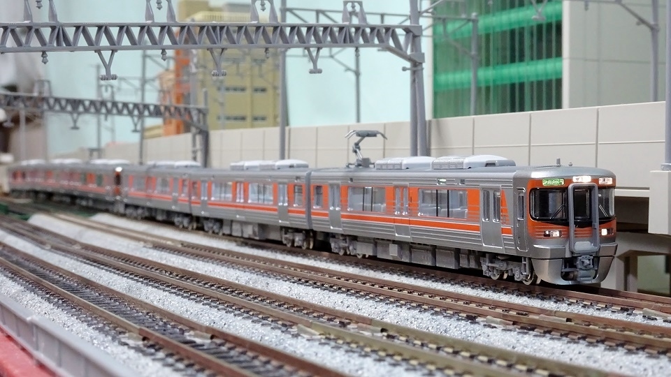 国鉄211系シティーライナーからJR東海313系セントラルライナーへ