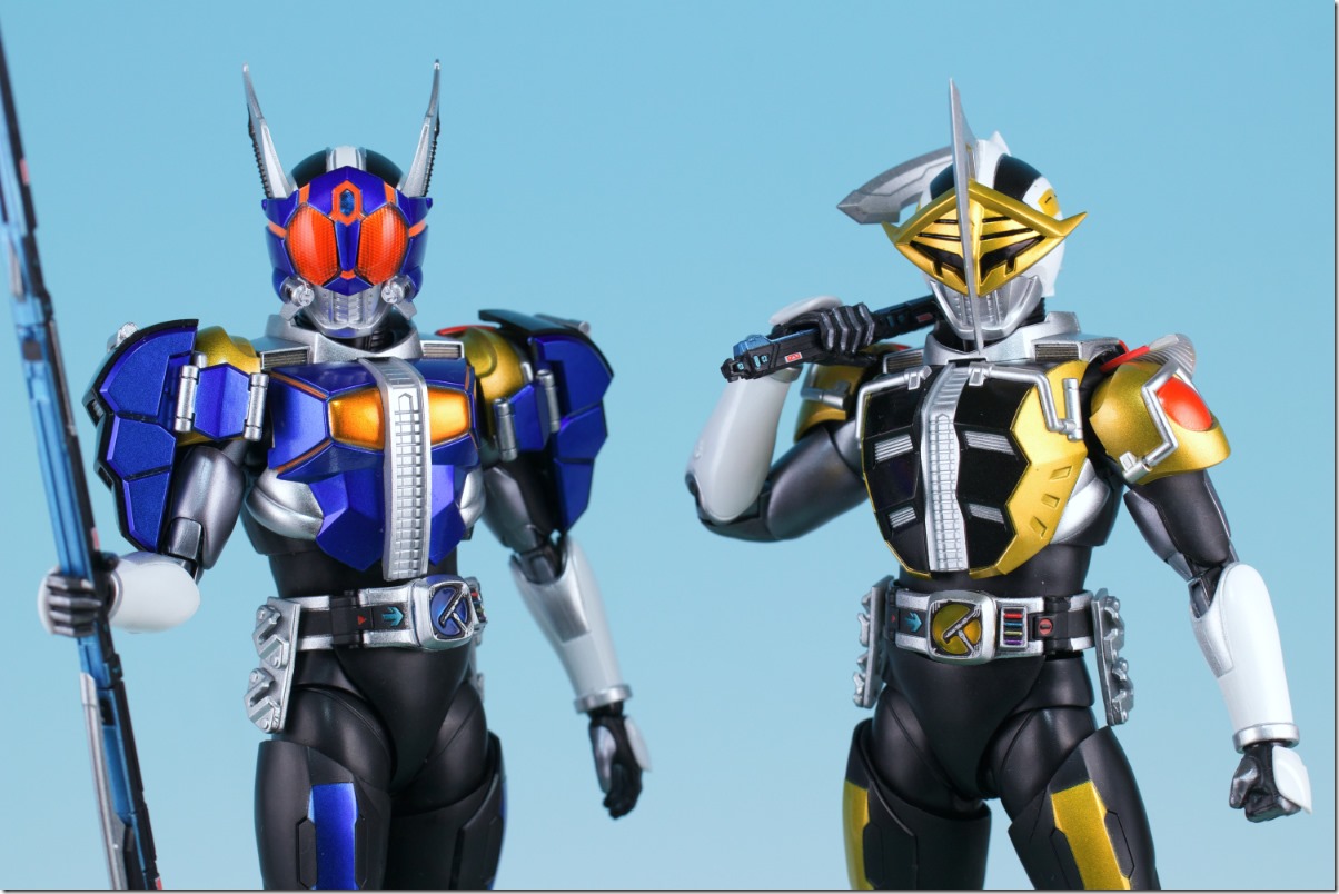 S.H.フィギュアーツ 真骨頂製法 仮面ライダー電王ロッドフォーム