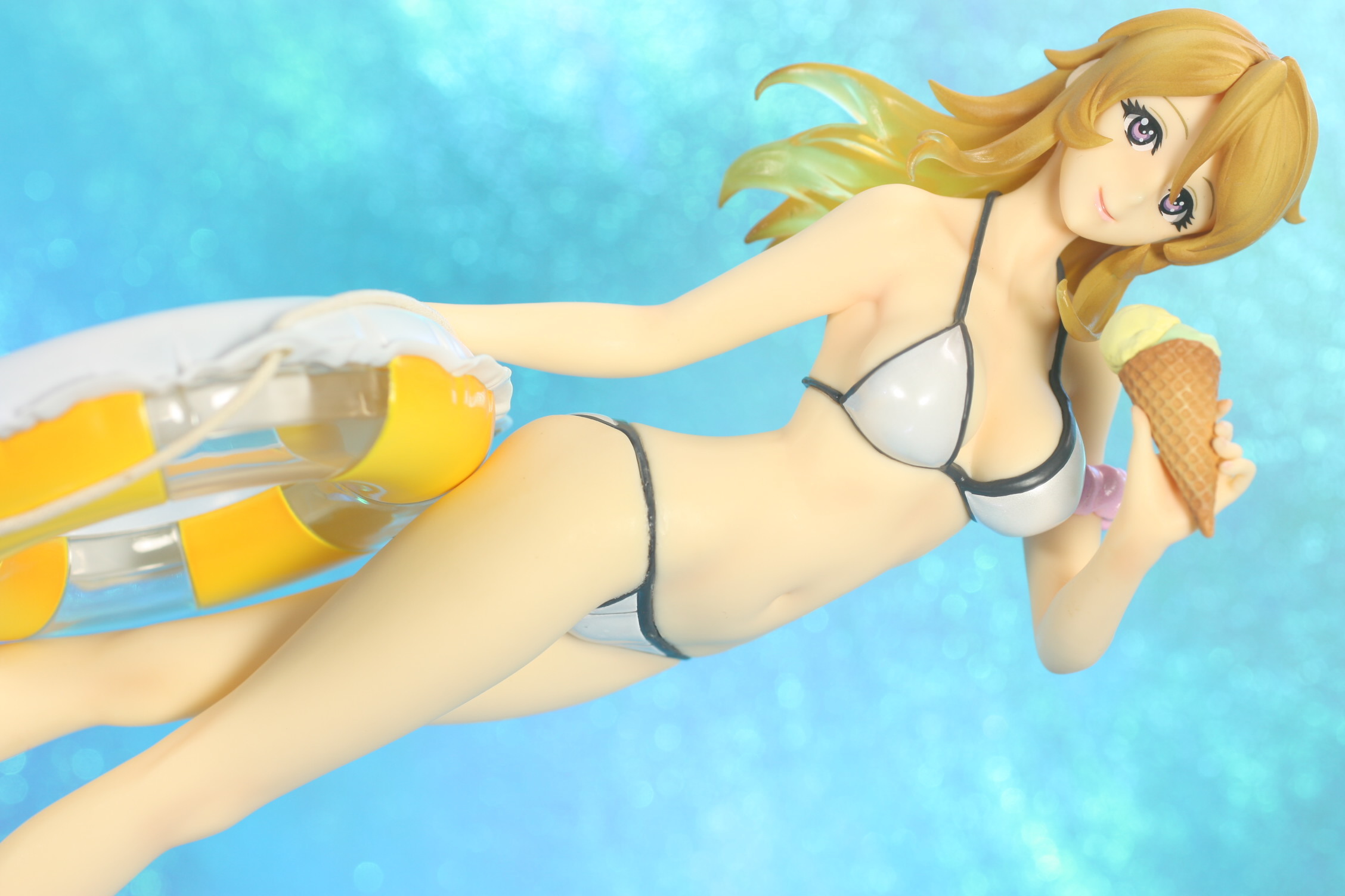 宇宙戦艦ヤマト2199」森雪 ヤマトガールズコレクション Bikini Ver