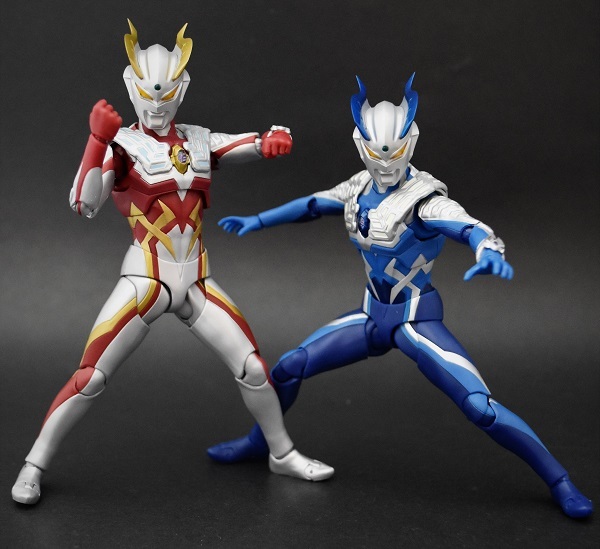 S.H.Figuarts ストロングコロナゼロ＆ルナミラクルゼロセット | 魂の玩具箱