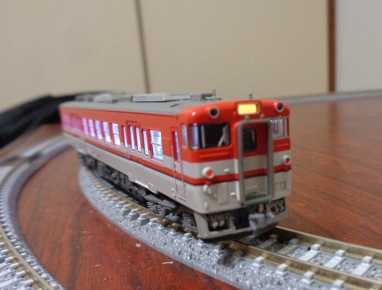 Nゲージ】MICROACE A0704 「キハ47系500/1500番台 新・新潟色」 車両編