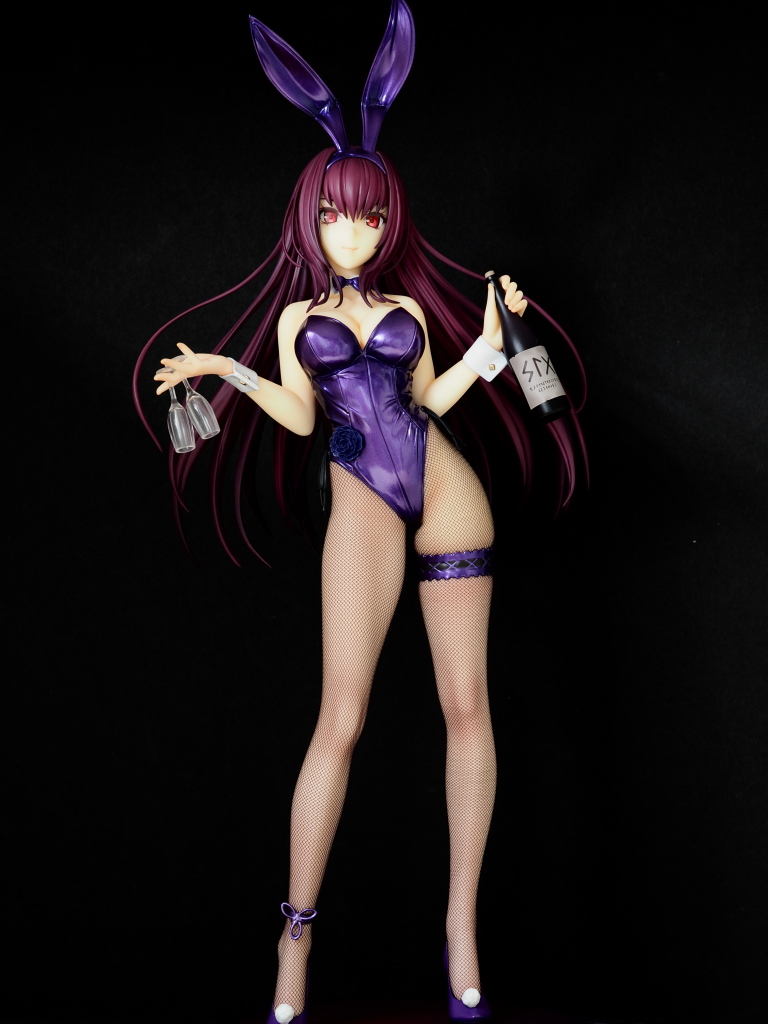 Alter 1/7 スカサハ 刺し穿つバニーVer. - わしのもん