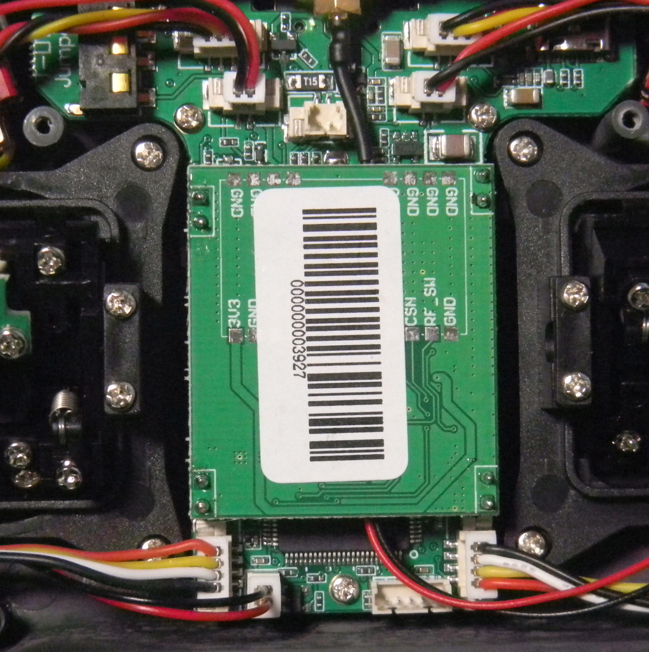 Jumper T-Lite JP4IN1版 と CC2500 版比較 | Hobby Shop Glide Path