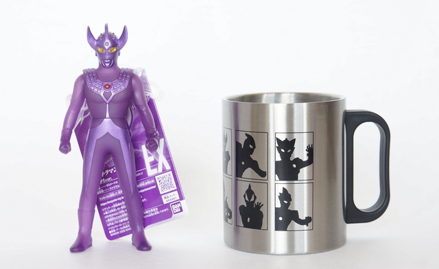 ウルトラヒーローシリーズEX ウルトラマンタロウ 闇堕ちVER | D・Cの