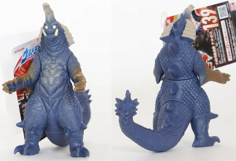 ウルトラ怪獣シリーズ139 ケルビム | D・Cの超卵～(元)男子中学生の