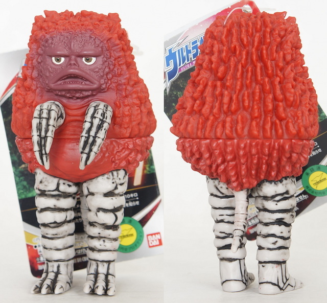 ウルトラ怪獣シリーズ77 ピグモン | D・Cの超卵～(元)男子中学生の