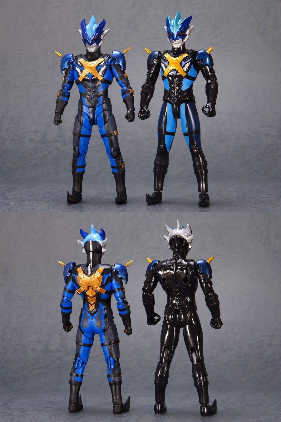 S.H.Figuarts ウルトラマントレギア | D・Cの超卵～(元)男子中学生の